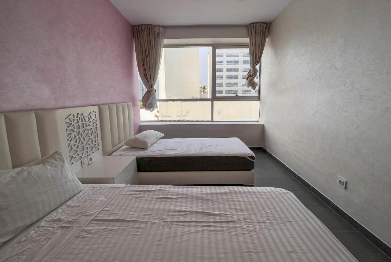 Apartment In City Center Tanger Exterior foto
