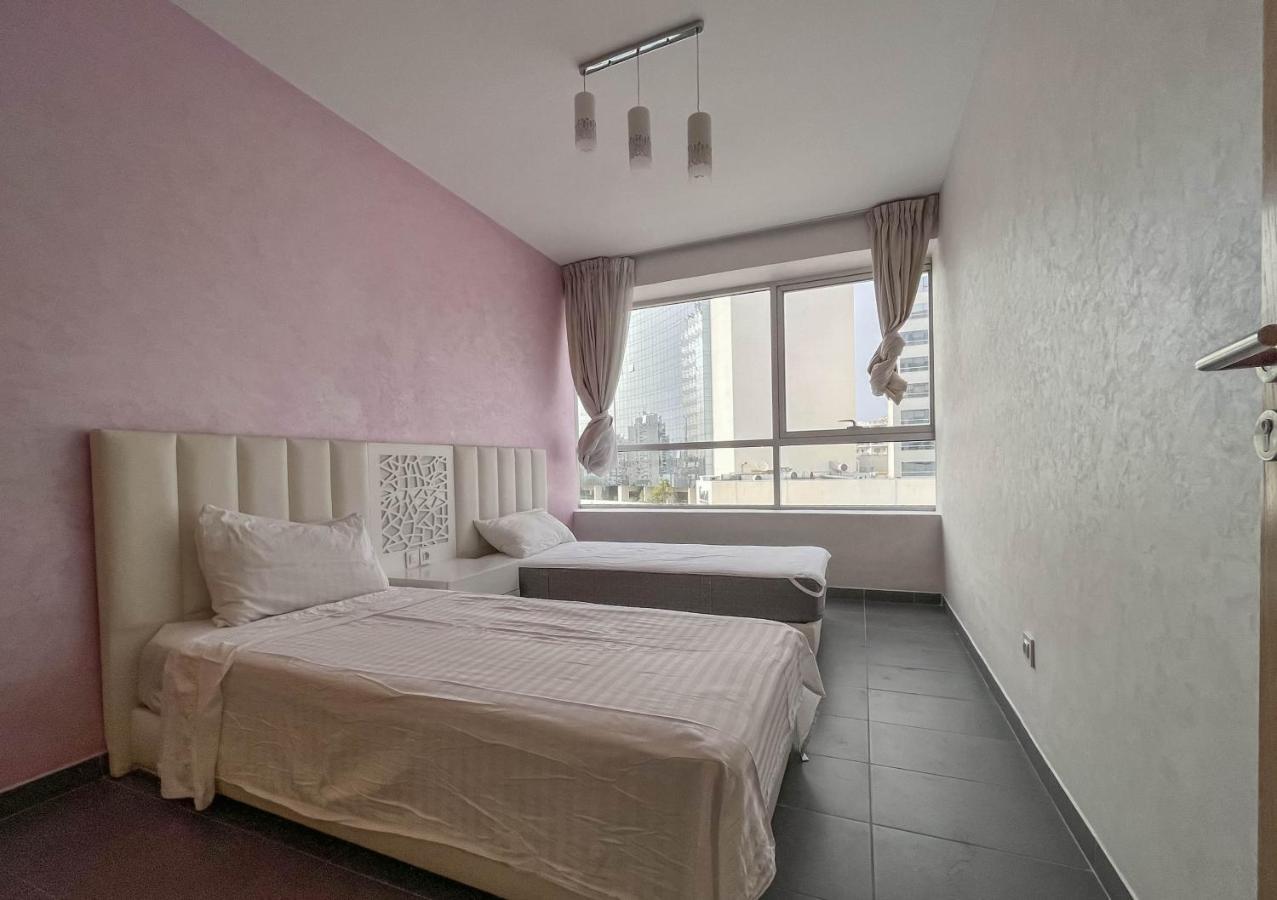 Apartment In City Center Tanger Exterior foto