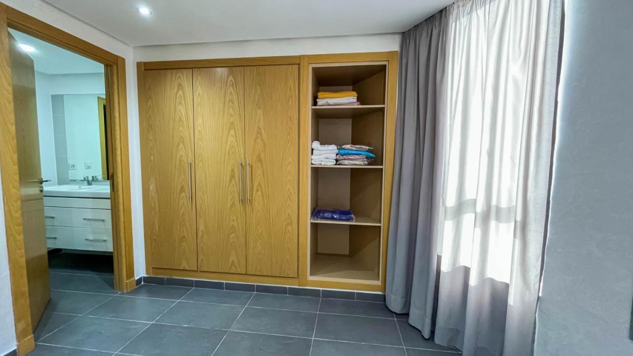 Apartment In City Center Tanger Exterior foto