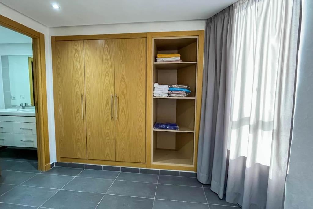 Apartment In City Center Tanger Exterior foto